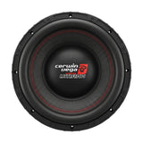 Subwoofer Cerwin Vega VMAX8D4 8 PLG 1000W Doble Bobina 4 Ohm