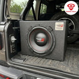 Subwoofer Cerwin Vega VMAX8D4 8 PLG 1000W Doble Bobina 4 Ohm