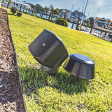 Cajón Vertical con Subwoofer Marino Wet Sounds VS-12 LS-SUB Venue Series 12 PLG 300W - Audioshop México lo mejor en Car Audio en México -  Wet Sounds