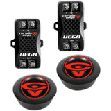 Tweeters Cerwin Vega VT1 1 PLG 4 Ohms 180W