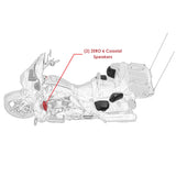Kit de Bocinas Wet Sounds WSHARMGK Harley 2014-23 - Audioshop México lo mejor en Car Audio en México -  Wet Sounds