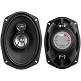 Bocinas Coaxiales Cerwin Vega XED693 6x9 PLG 3 Vías 350W