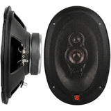 Bocinas Coaxiales Cerwin Vega XED693 6x9 PLG 3 Vías 350W