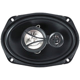 Bocinas Coaxiales Cerwin Vega XED693 6x9 PLG 3 Vías 350W