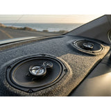 Bocinas Coaxiales Cerwin Vega XED693 6x9 PLG 3 Vías 350W