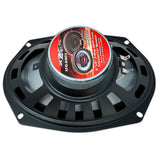 Bocina triaxial Audiopipe XFG-6903 de 6x9 PLG 350W