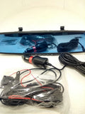 Espejo Retrovisor Extreme EX-RT2DVR DVR Doble Cámara Full HD