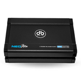 Amplificador Marino 2 Canales DB Drive NEO M2 500W - Audioshop México lo mejor en Car Audio en México -  DB Drive