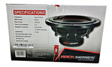Subwoofer Doble Bobina Rock Series RKS-EL1024 350/700 Watts 10 Pulgadas 4 Ohms DVC - Audioshop México lo mejor en Car Audio en México -  Rock Series