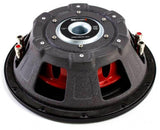 Subwoofer Plano DVC MB Quart DS1-254 400 Watts 10 Pulgadas 4 Ohms Doble Bobina