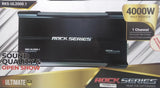 Amplificador Monoblock Rock Series RKS-UL2000.1 4000 Watts Clase D High SPL Open Show Ultimate Series - Audioshop México lo mejor en Car Audio en México -  Rock Series