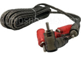 Cable RCA Rock Series RKS-30RCAX5 3 metros de largo (Bolsa con 5 piezas)