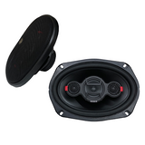 Bocinas Coaxiales DB Drive S69 450 Watts 6x9 Pulgadas 4 Ohms - Audioshop México lo mejor en Car Audio en México -  DB Drive