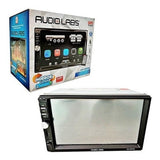 Estéreo 2 DIN Audio Labs ADL-MP57ML de 7 PLG Full HD  USB Micro SD AUX MP5 Mirror Link Android - Audioshop México lo mejor en Car Audio en México -  Audio Labs