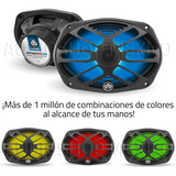 Bocinas Marinas RGB DB Drive APS69RGB 400W 6×9 PLG - Audioshop México lo mejor en Car Audio en México -  DB Drive