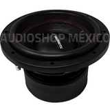 Subwoofer Profesional de Competencia Rock Series RKS-1004OS 2200 Watts 10 Pulgadas 4 Ohms 1100 Watts - Audioshop México lo mejor en Car Audio en México -  Rock Series