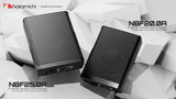 Subwoofer Amplificado Nakamichi NBF25.0A 1000 Watts 10 Pulgadas 4 Ohms - Audioshop México lo mejor en Car Audio en México -  Nakamichi