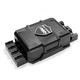 Bloque de distribución de fusibles marinos Wet Sounds WWX-FUSE DIST BLOCK Calibres 2 Entradas 1/0 4 - Audioshop México lo mejor en Car Audio en México -  Wet Sounds