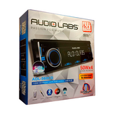 Estéreo 1 DIN Desmontable Audio Labs ADL-560CD con APP, USB y Bluetooth, CD AUX IN Salidas RCA Ilumi - Audioshop México lo mejor en Car Audio en México -  Audio Labs