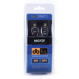 Cable RCA DB Link MGY2F 2 Hembra 1 Macho 100% Cobre - Audioshop México lo mejor en Car Audio en México -  DB Link