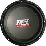 Subwoofer MTX Audio TNL12-44 1000 Watts 12 Pulgadas 4 Ohms 300 Watts RMS Doble Bobina Terminator Ser - Audioshop México lo mejor en Car Audio en México -  MTX Audio