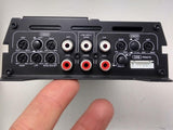 Mini Amplificador Rock Series RKS-P900.5DM 1600W Clase D 2 Ohms 5 Canales