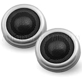 Par de Tweeters de Titanio Rock Series RKS-TW1SQ 150 Watts 2 Pulgadas 4 Ohms 20 Watts RMS Chasis de Aluminio Filtros Alta Calidad Performance Series - Audioshop México lo mejor en Car Audio en México -  Rock Series