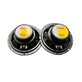 Bocinas Coustic Pro65 650 Watts 6.5 Pulgadas 4 Ohms