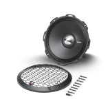 Medio Rango Rockford Fosgate PPS4-8 250 Watts 8 Pulgadas 4 Ohms (Venta individual) - Audioshop México lo mejor en Car Audio en México -  Rockford Fosgate