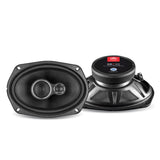 Bocinas Triaxiales Euphoria ES7 69 280 Watts 6x9 Pulgadas 3 Vías