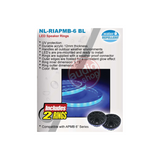 Productos Anillos LED marinos para bocinas coaxiales Audiopipe NL-RI8850 WH 8.8 Pulgadas - Audioshop México lo mejor en Car Audio en México -  Audiopipe