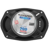 Medio Rango Audio Labs ADL-69MR2 700W 6×9 PLG Open Show
