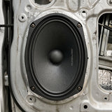 Medio Rango Audio Labs ADL-69MR2 700W 6×9 PLG Open Show