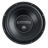 Subwoofer Profesional Euphoria Audio EW3 12D4 750 Watts 12 Pulgadas 4 Ohms 250 Watts RMS Doble Bobin