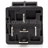 Relevador Extreme 5 Patas ACREL RELEXT 30 Amperes 12 Volts Relay - Audioshop México lo mejor en Car Audio en México -  Extreme