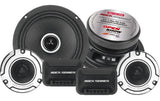 Set de Medios Profesional Rock Series RKS-P65.2PRO 1000 Watts Open Show 2 Vías Performance Series - Audioshop México lo mejor en Car Audio en México -  Rock Series