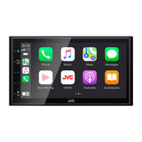 Autoestéreo Pantalla JVC KW-M56BT Android Auto CarPlay Bluetooth - Audioshop México lo mejor en Car Audio en México -  JVC