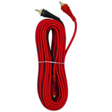 Pack 10 Cables RCA Audiopipe AMF-20 6.1M Libre de Oxigeno - Audioshop México lo mejor en Car Audio en México -  Audiopipe