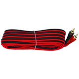 Pack 10 Cables RCA Audiopipe AMF-20 6.1M Libre de Oxigeno - Audioshop México lo mejor en Car Audio en México -  Audiopipe