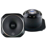 Tweeter Titanio Alta Frecuencia Audiopipe APHET850 300W - Audioshop México lo mejor en Car Audio en México -  Audiopipe