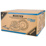 Medio Rango Audiopipe APLMB-8 400W 8 PLG - Audioshop México lo mejor en Car Audio en México -  Audiopipe