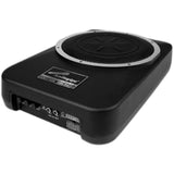 Subwoofer Amplificado Plano Audiopipe APLP-800 400W 8 PLG - Audioshop México lo mejor en Car Audio en México -  Audiopipe