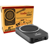 Subwoofer Amplificado Plano Audiopipe APLP-800 400W 8 PLG - Audioshop México lo mejor en Car Audio en México -  Audiopipe