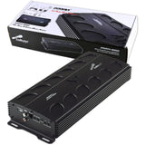 Mini Amplificador Mosfet Audiopipe APMN-2250 2200W 2 Canales - Audioshop México lo mejor en Car Audio en México -  Audiopipe