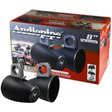 Cajón para Bocina Audiopipe APMP-800ETW 400W 6 PLG - Audioshop México lo mejor en Car Audio en México -  Audiopipe