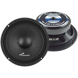 Medio Rango Dinámico Audiopipe APSP-625 6 PLG 200W - Audioshop México lo mejor en Car Audio en México -  Audiopipe