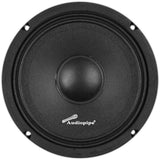 Medio Rango Dinámico Audiopipe APSP-625 6 PLG 200W - Audioshop México lo mejor en Car Audio en México -  Audiopipe