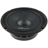 Medio Rango Dinámico Audiopipe APSP-625 6 PLG 200W - Audioshop México lo mejor en Car Audio en México -  Audiopipe