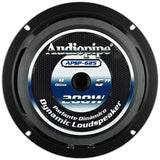Medio Rango Dinámico Audiopipe APSP-625 6 PLG 200W - Audioshop México lo mejor en Car Audio en México -  Audiopipe