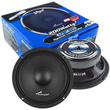Medio Rango Dinámico Audiopipe APSP-625 6 PLG 200W - Audioshop México lo mejor en Car Audio en México -  Audiopipe